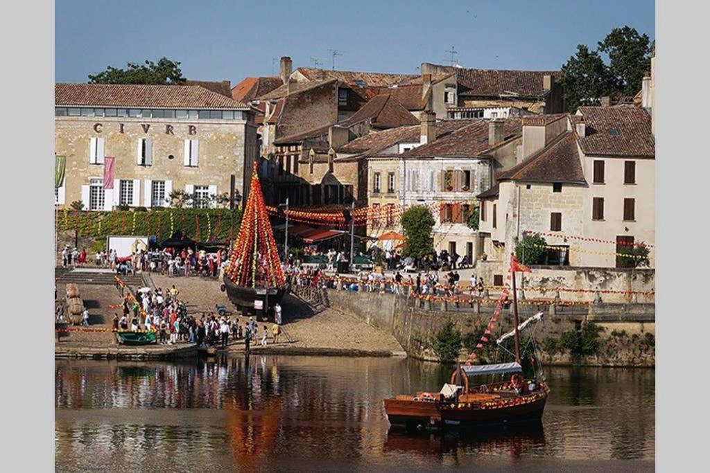 Maison Dordogne Perigord Secteur Bergerac Eymet Flaugeac Экстерьер фото