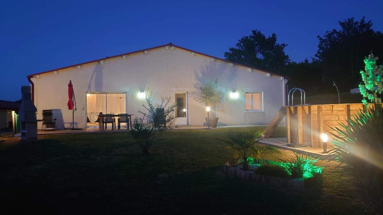 Maison Dordogne Perigord Secteur Bergerac Eymet Flaugeac Экстерьер фото